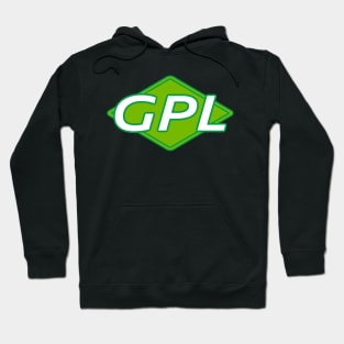 GPL logo Hoodie